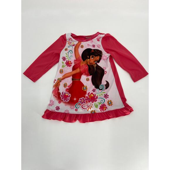 Disney Elena of Avalor Nightgown - Picture 1 of 5